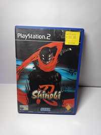 Shinobi PlayStation 2 ps2