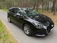 Hyundai i40 1.6 gdi nawi,kamera,led,bezwypadkowy