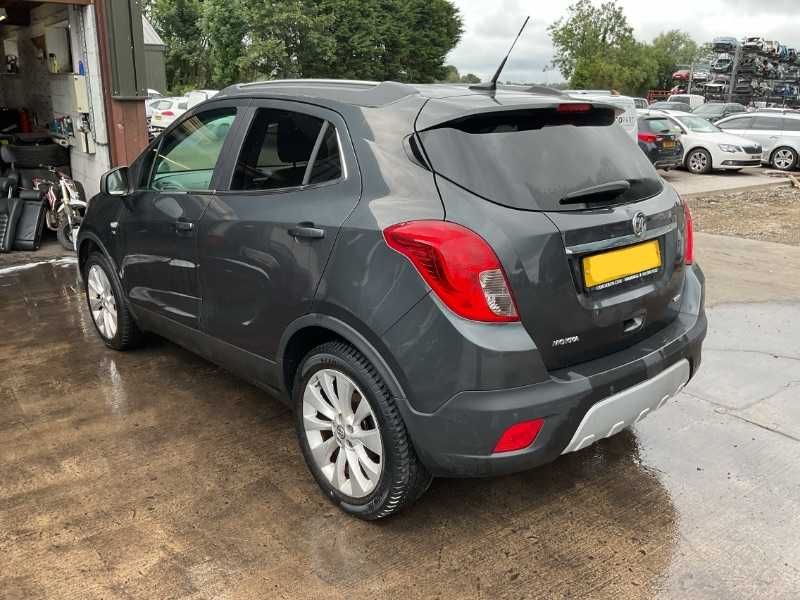 Бампер Opel Mokka I (J13, 2012–2019) Mokka II (2020–н.в.) розборка