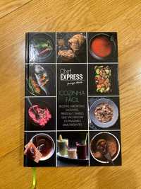 Livro de receitas - Chef Express