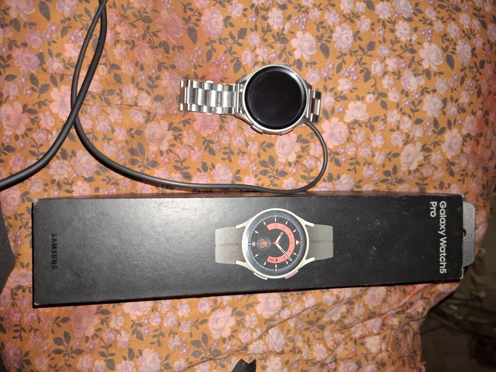 Samsung Galaxy Watch 5 pro