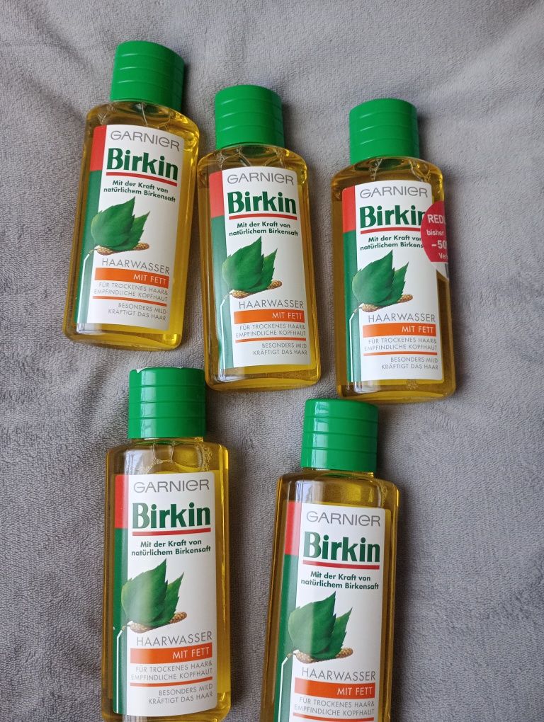 Garnier tonik do włosów
