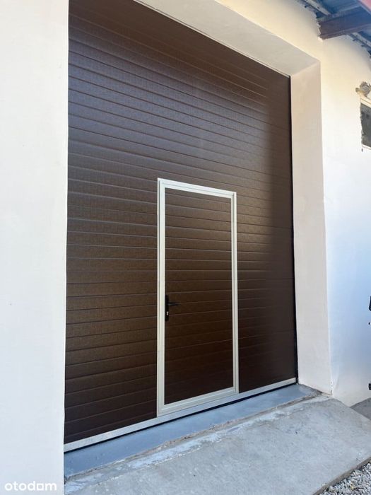 magazyn 110 m/2 wysoki Kanie, Pruszków , media