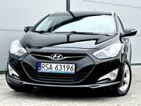 Hyundai i40 1.7//136Ps//Automat//Xenony//Grzane fotele//Zarejestrowany w PL