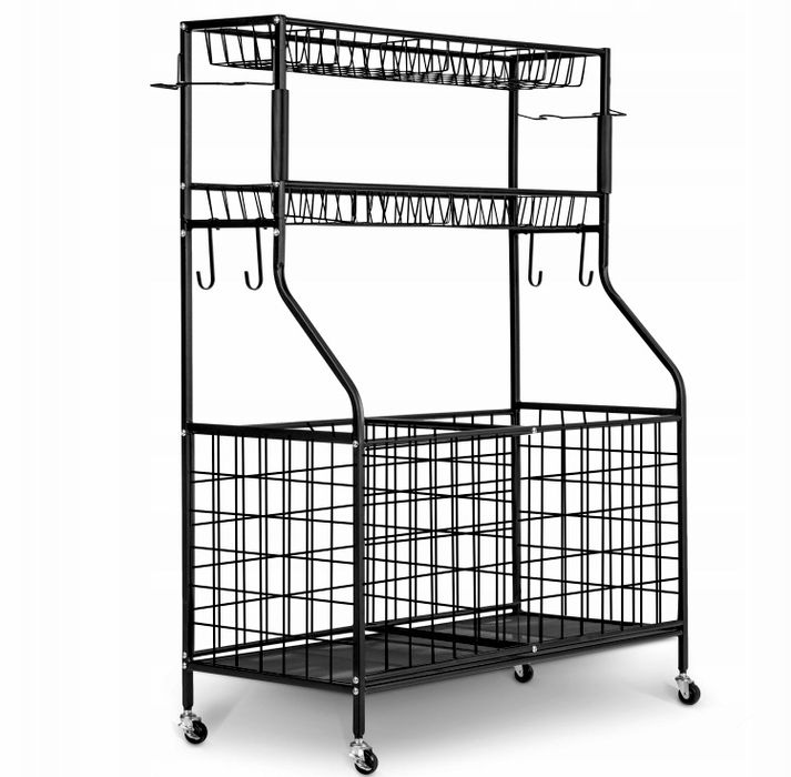 Regał Na Kółkach Do Domu Piwnicy Mieszkania *okazja* *wysyłka gratis*