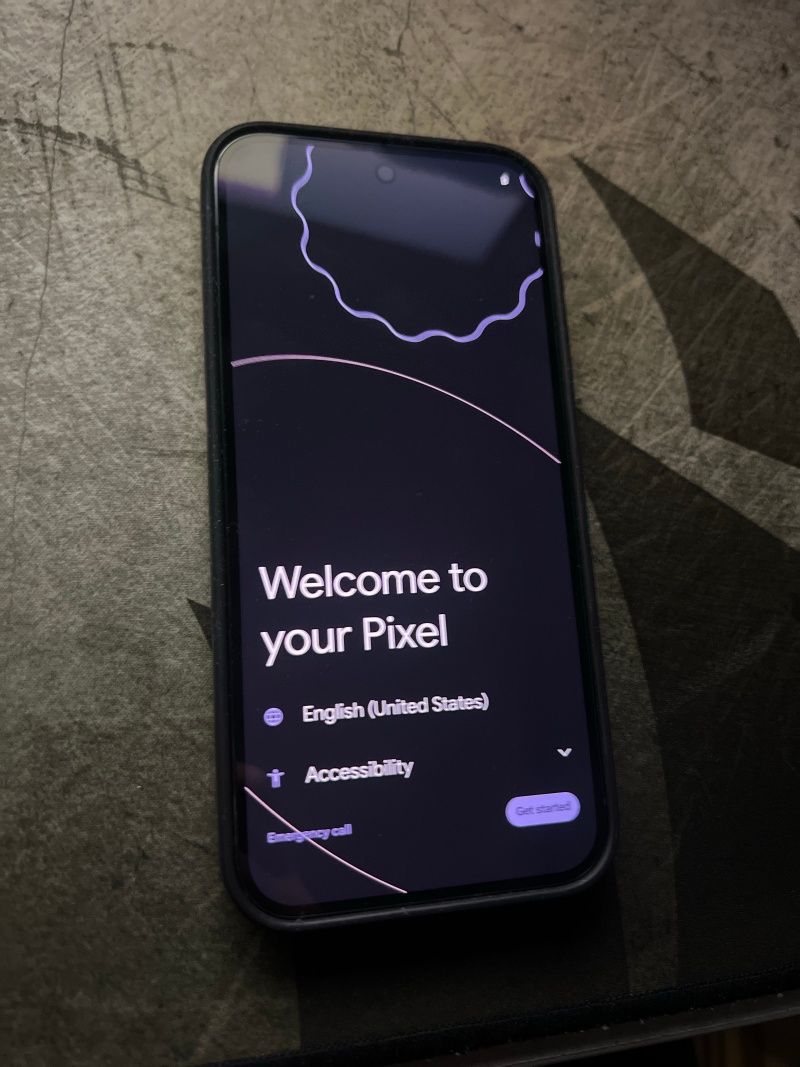 Vendo pixel 9 256gb como novo - garantia