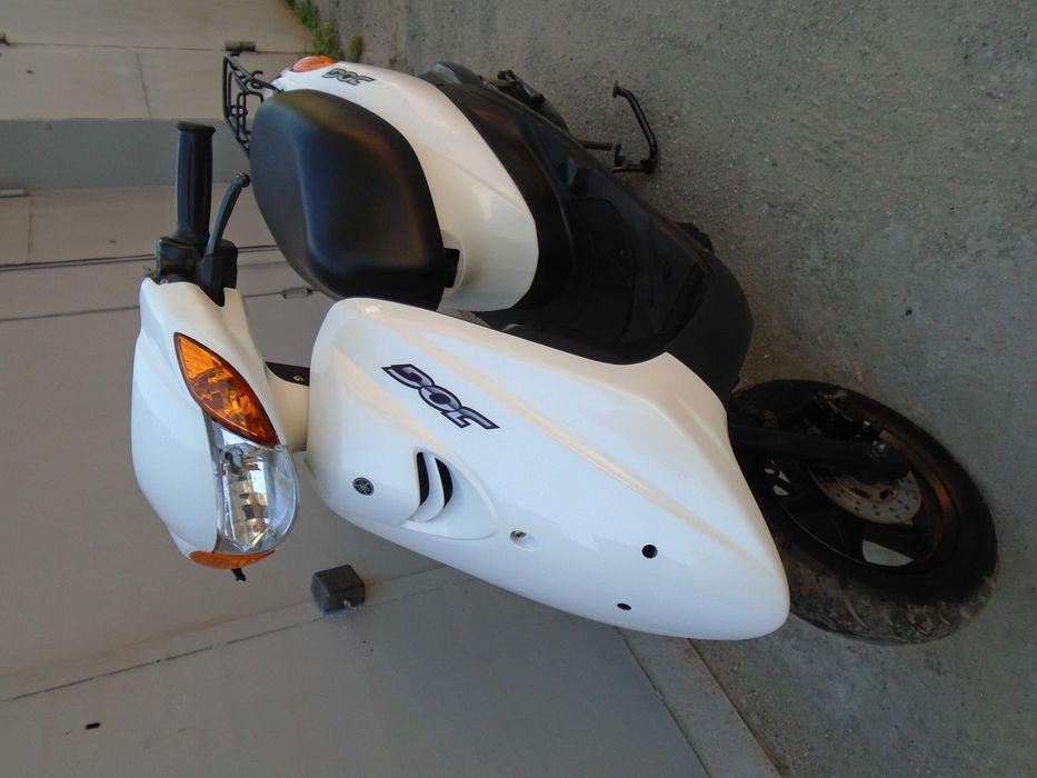 Yamaha JOG SA 39  без пробігу