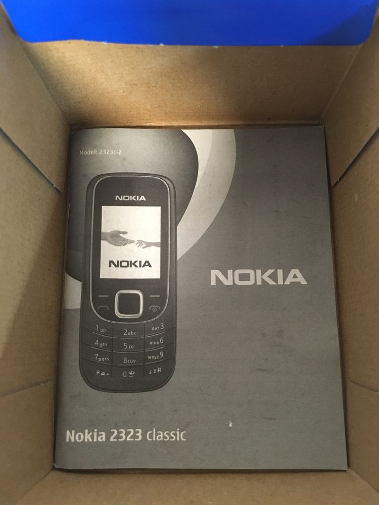 Telemovel Nokia 2323