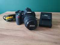 Aparat Nikon D3100