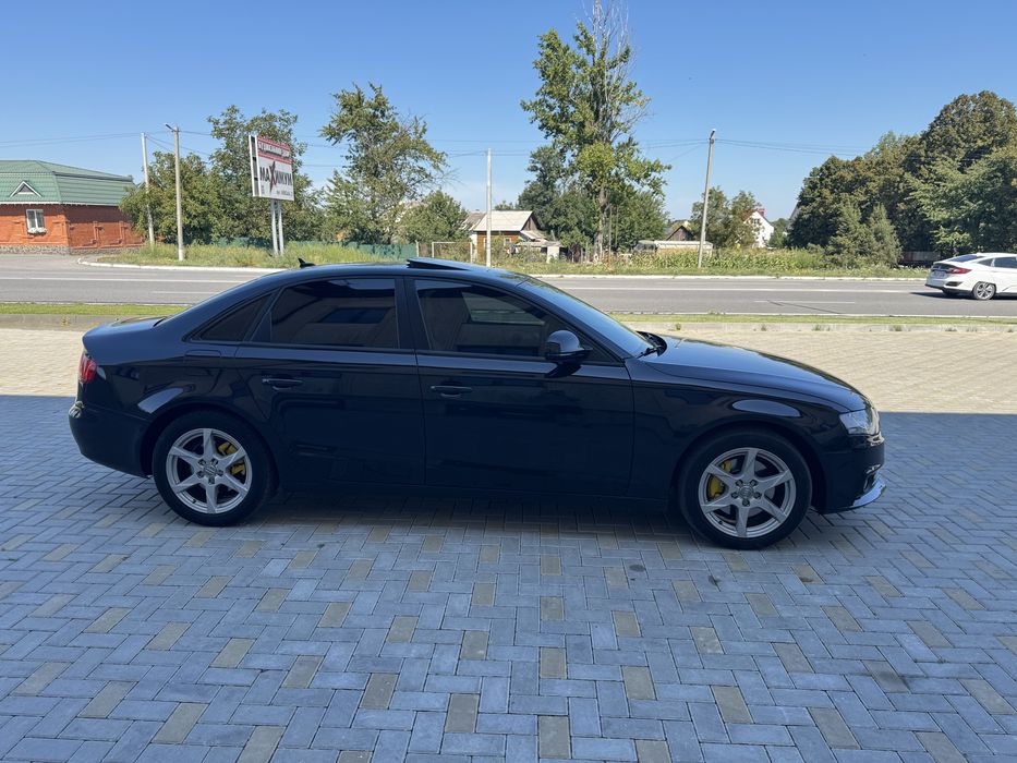 Audi a4 b8 quattro