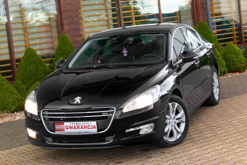 Peugeot 508 Bardzo Dobry Stan