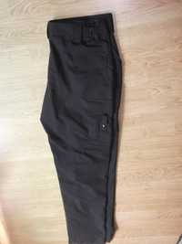 Spodnie wojskowe czarne BDU Tru - Spec - XL