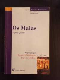 Os Maias - exame nacional