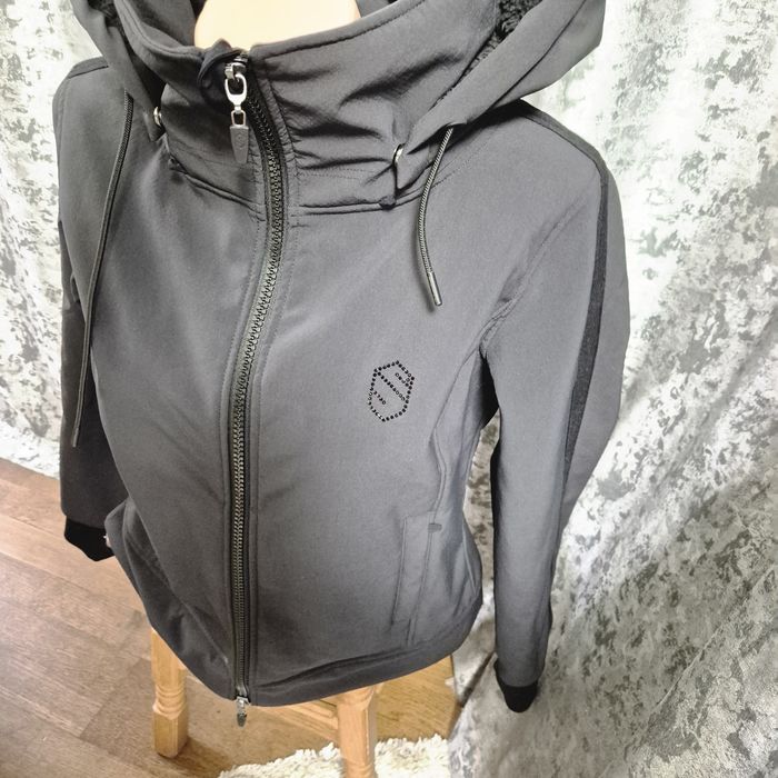 Жіноча термо курточка