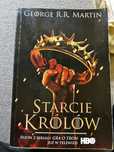 Starcie królów, George R.R. Martin