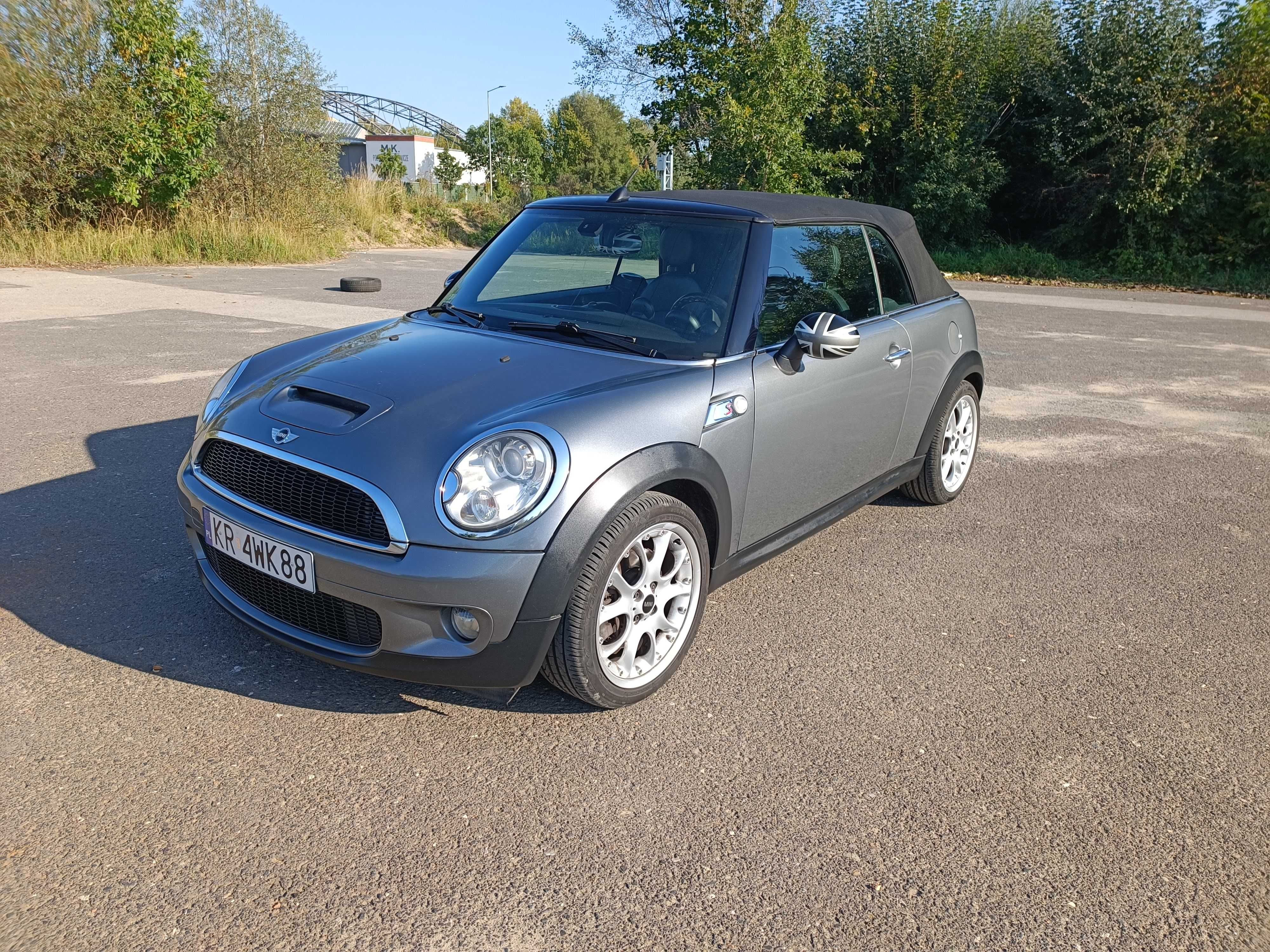 MINI Cooper S Cabrio