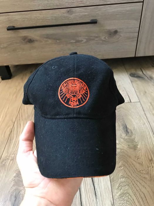 Czapka z daszkiem Jagermeister rozm. one size