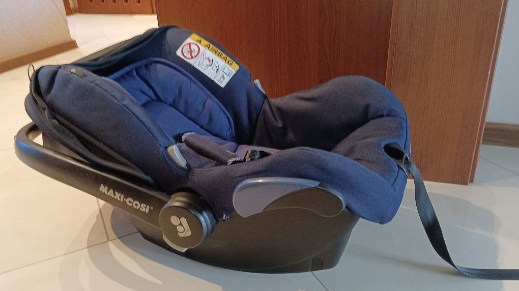 Fotelik samochodowy Maxi-Cosi 0-13 kg