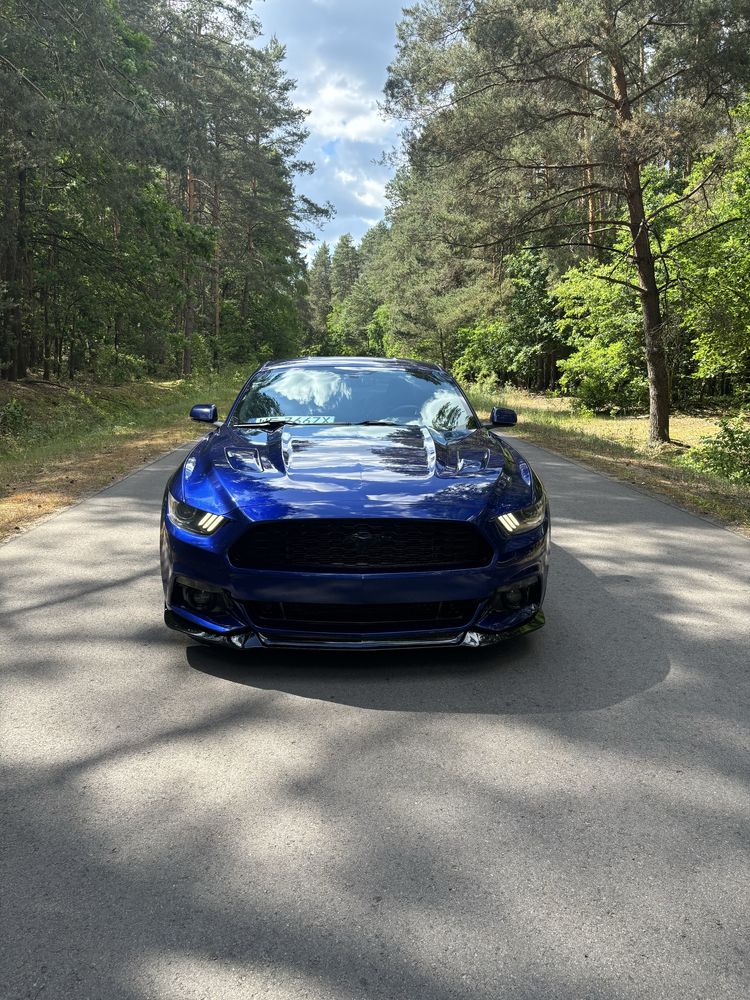 Ford Mustang 5.0GT PREMIUM Performance Package