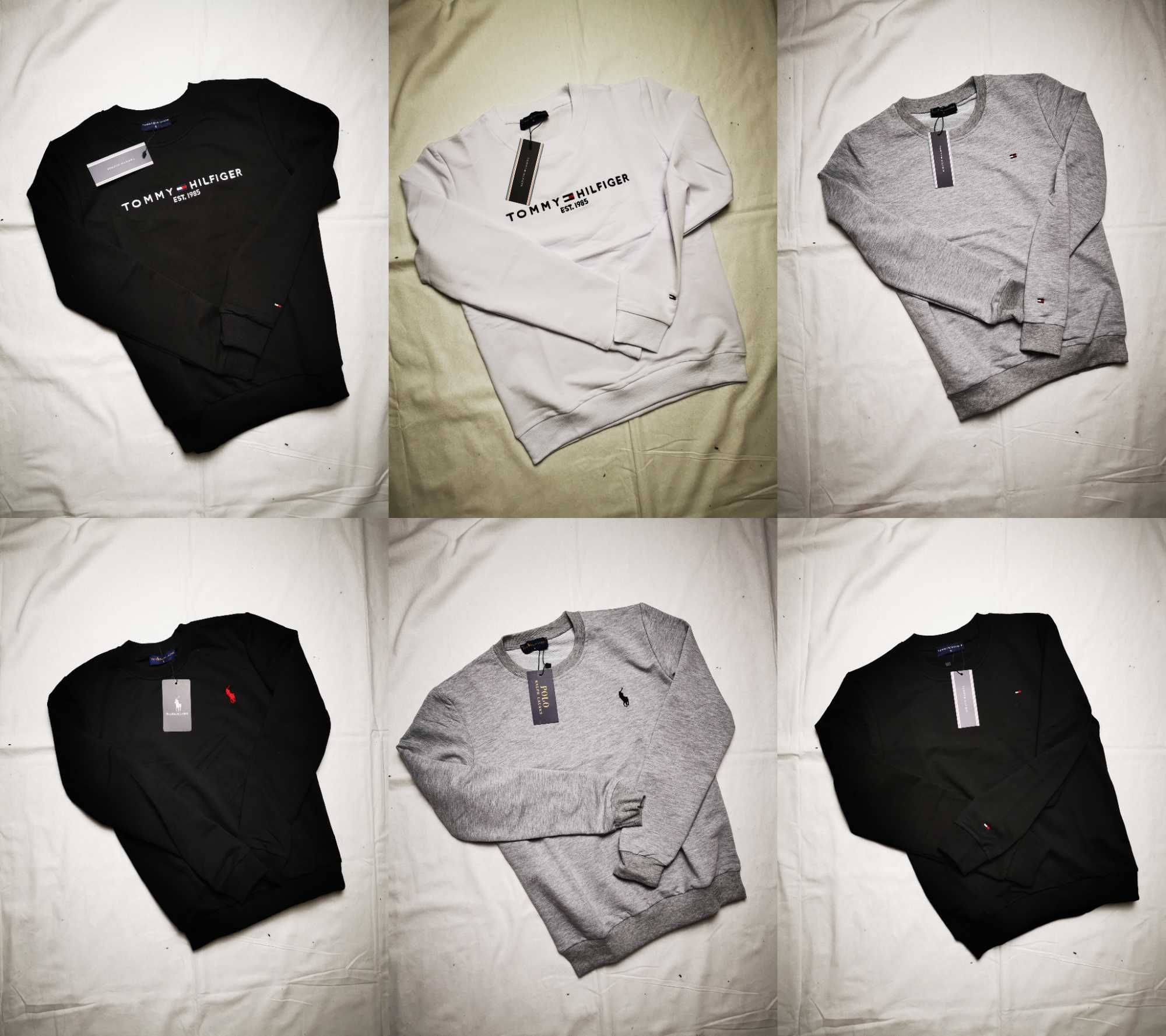 Bluza damska Ralph Lauren bluzy Tommy Hilfiger