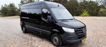 Mercedes Sprinter 214cdi
