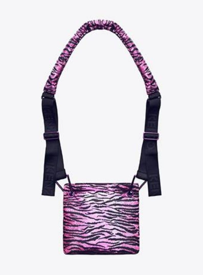 Saszetka H&M Kenzo.