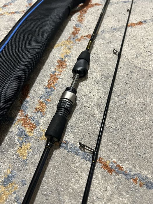 Westin w3 Streetstick 183cm 2-7gr