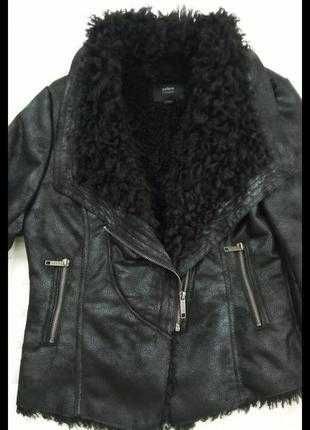 Куртка косуха Zebra р. ХS