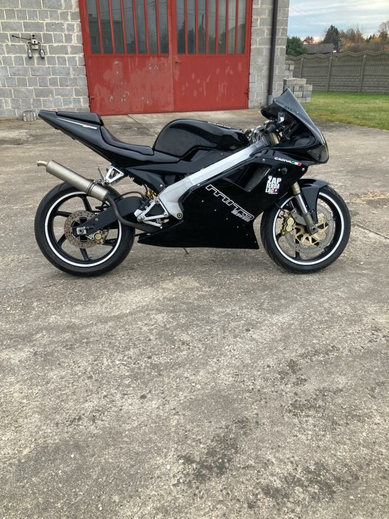 Cagiva MiTo 125 super stan