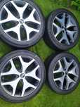 Felgi koła KIA SPORTAGE IV 245/45 R19 Lato