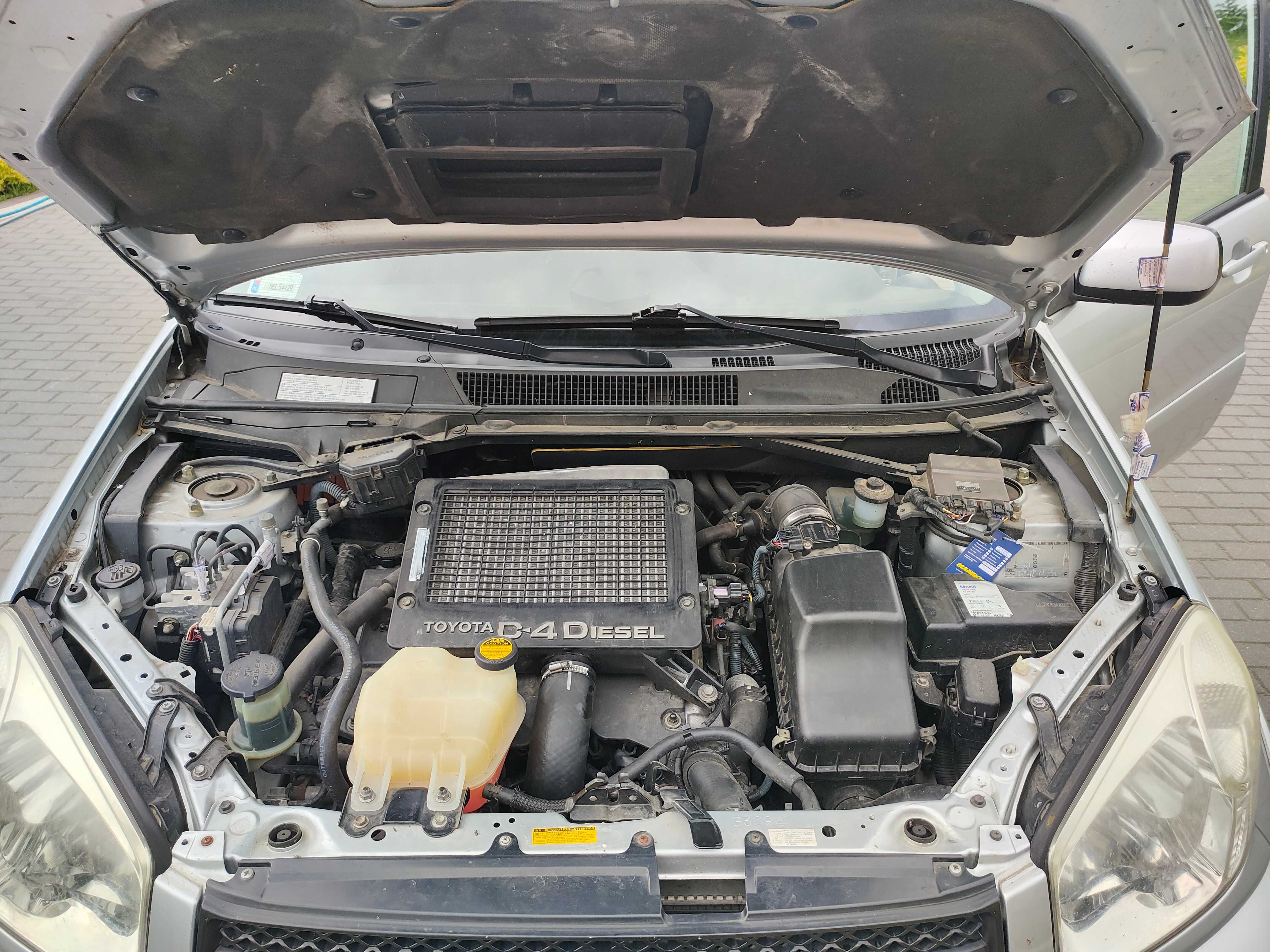 Toyota Rav 4 D4D