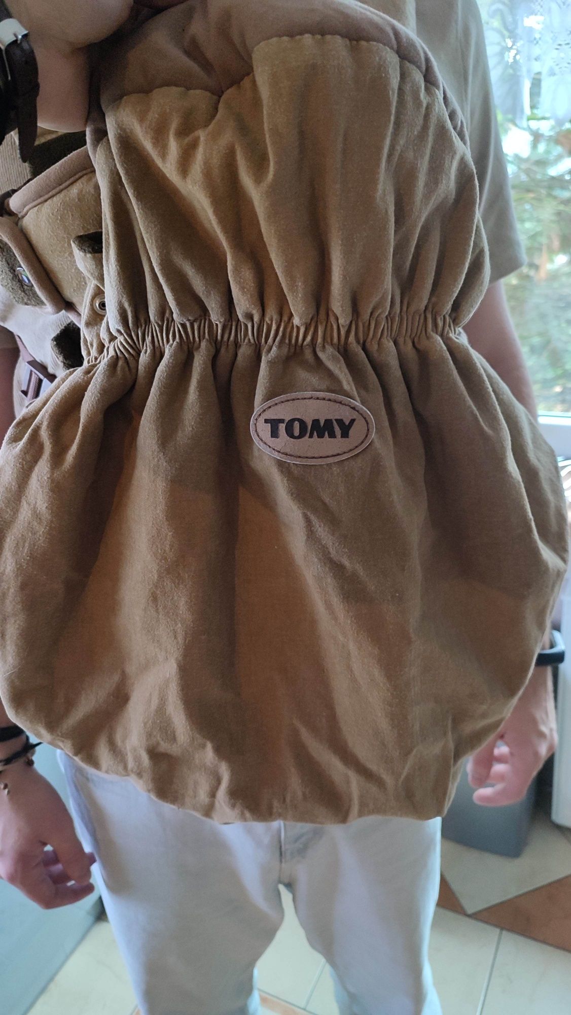 Nosidło Tomy dla niemowlaka 0-12 miesięcy