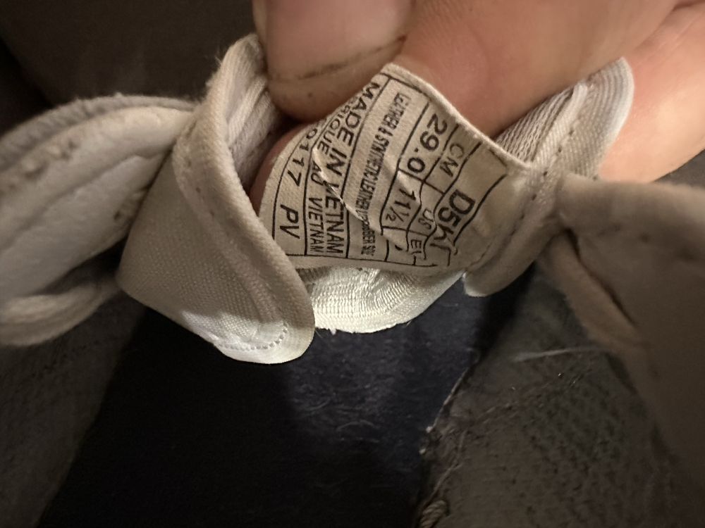 Asics Onitsuka Tiger кеди чоловiчi 45