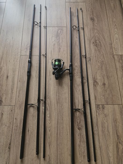 Używany sprzęt wędkarski