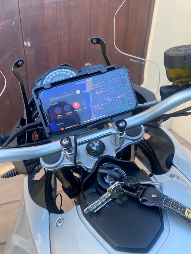 Bmw gs F700 como nova