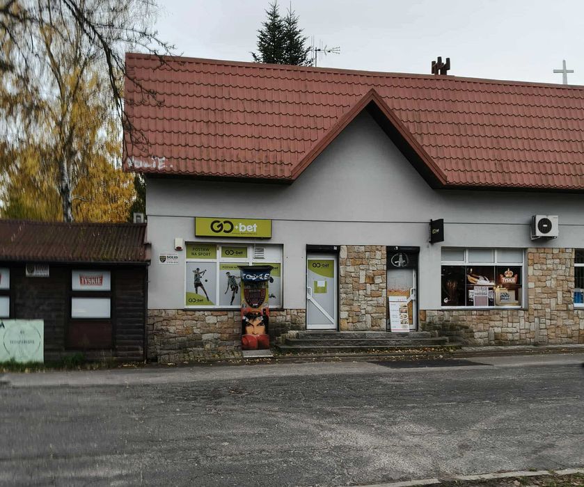 Lokal handlowo-gastronomiczno-usługowy bezpośrednio przy PROMENADZIE