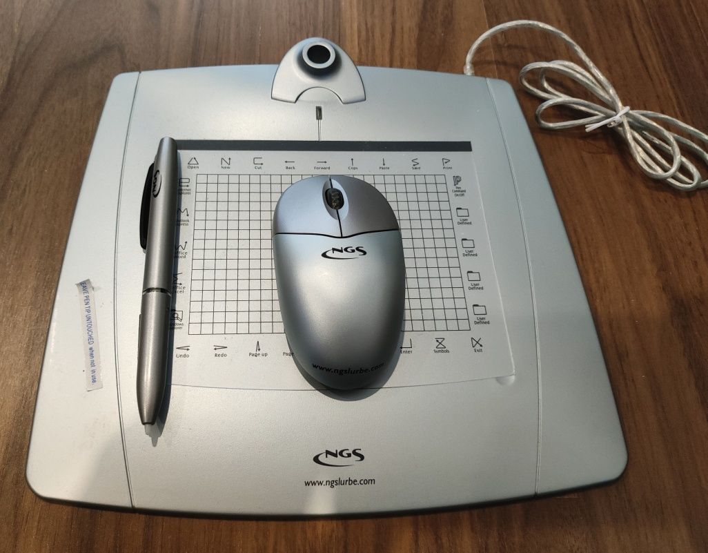 Mesa digitalizadora NGS CadBoy Ultra