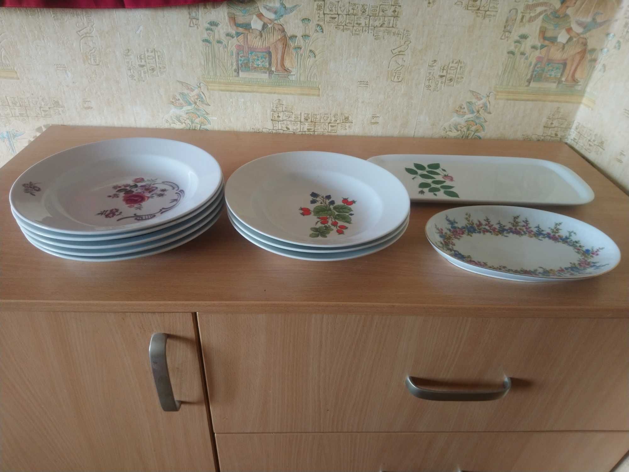 Фарфоровая посуда ГДР
