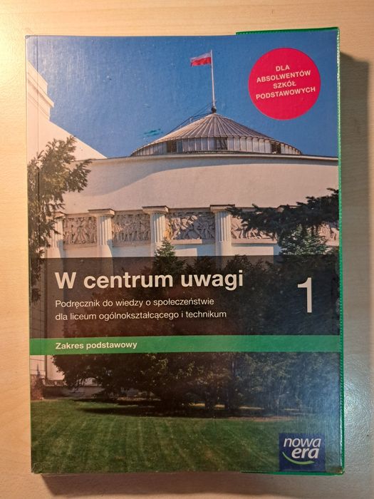 W centrum uwagi 1 zakres podstawowy