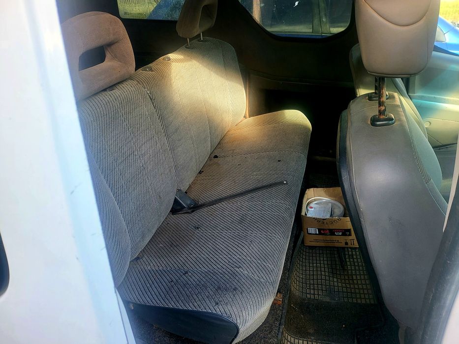 Peugeot Partner 2008 пасажир