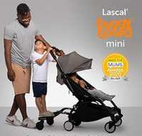 Lascal buggy board mini - EXCELENTE ESTADO