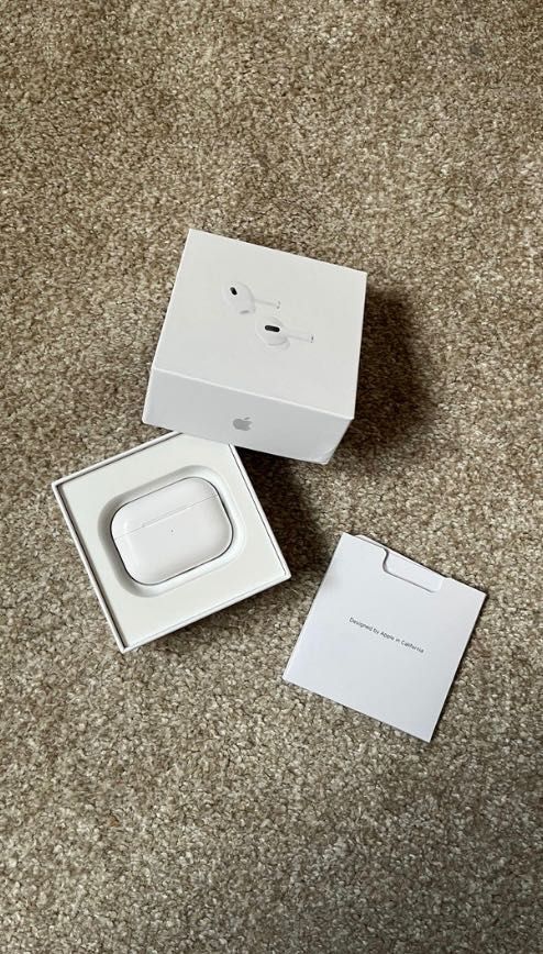 AirPods pro 2 (0 ruido)