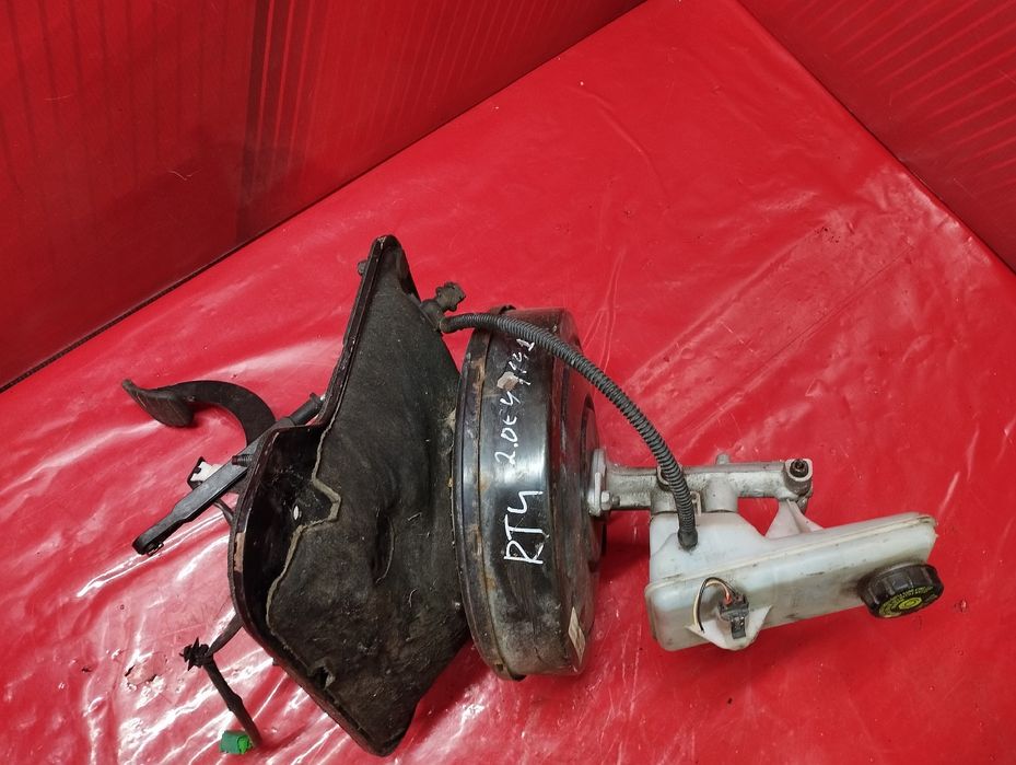 Педальний вузол Renault Trafic 2 Педаль Vivaro Трафик Виваро Т2 Шрот