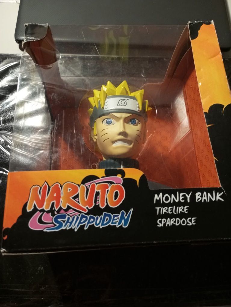 Naruto mealheiro