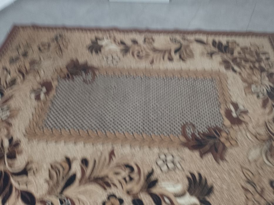 Sprzedam fajny duży dywan 295 x 200 cm
