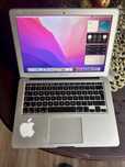 MacBook Air 13” A1466 / Intel i5 8GB RAM 128 SSD