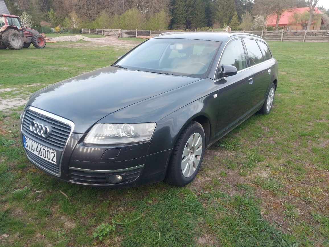 Audi a6 c6 2008r 2.0