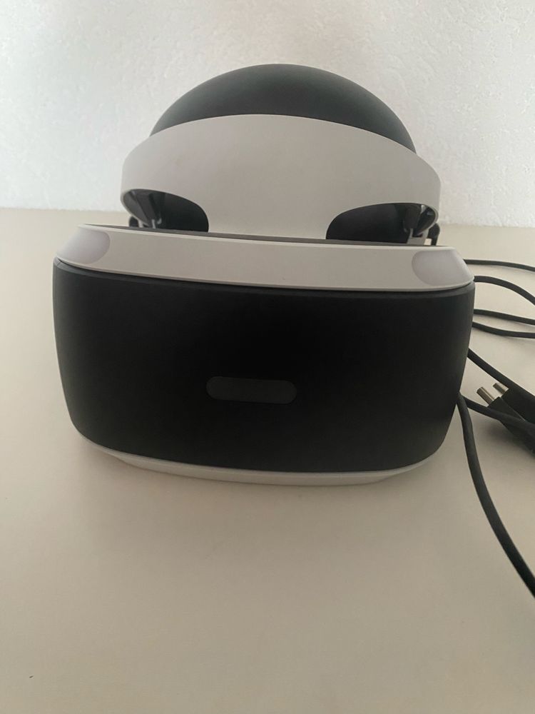 sony ps4 vr em muito bom  estado