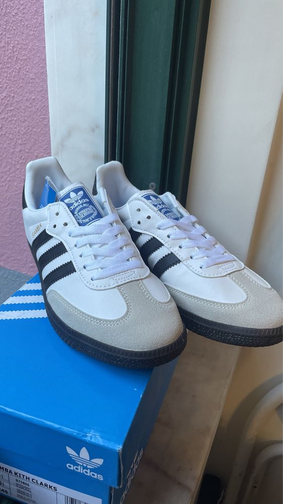 Adidas Samba | Tamanho 42