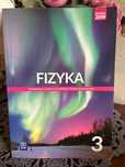 Podręcznik Fizyka 3, zakres rozszerzony WSIP